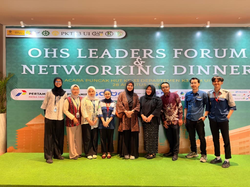 OHS Leaders Forum & Networking Dinner FKM UI