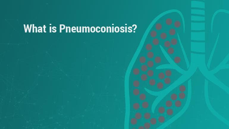 Pneumoconiosis