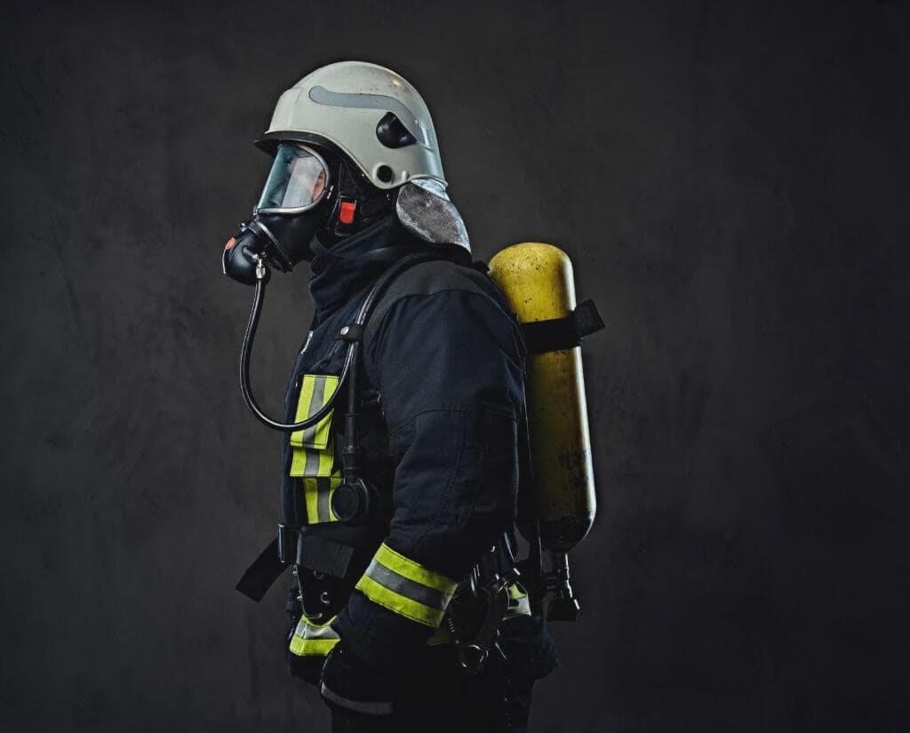 Apa itu Self Contained Breathing Apparatus (SCBA)?