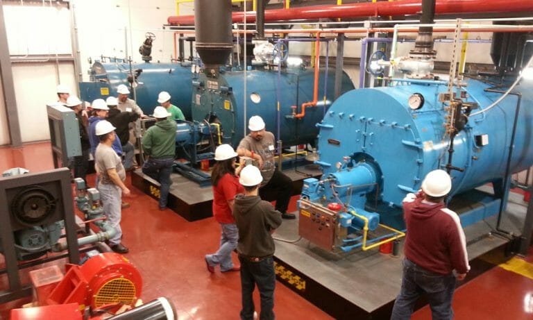 Tips Mencegah Terjadinya Kecelakaan pada Ruang Boiler