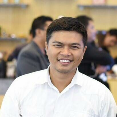 Hairuddin Bangun Prasetyo - Tim Tenaga Ahli PT. Garuda Systrain Interindo