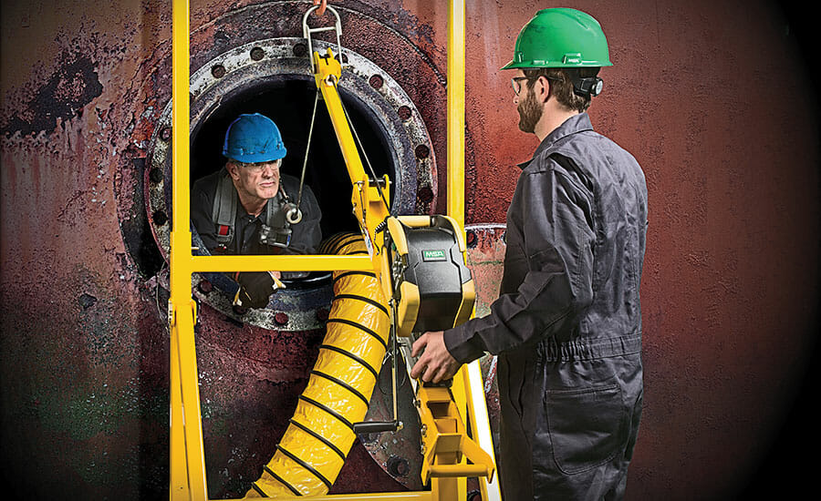 Confined Space: Apakah perlu izin masuk?