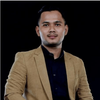 Hanif Safar- PT. Garuda Systrain Interindo