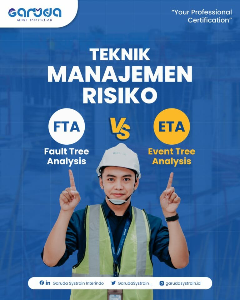Perbedaan Event Tree Analysis dan Fault Tree Analysis