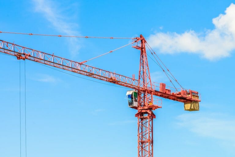 Mengenal Tower Crane dan bagian – bagiannya