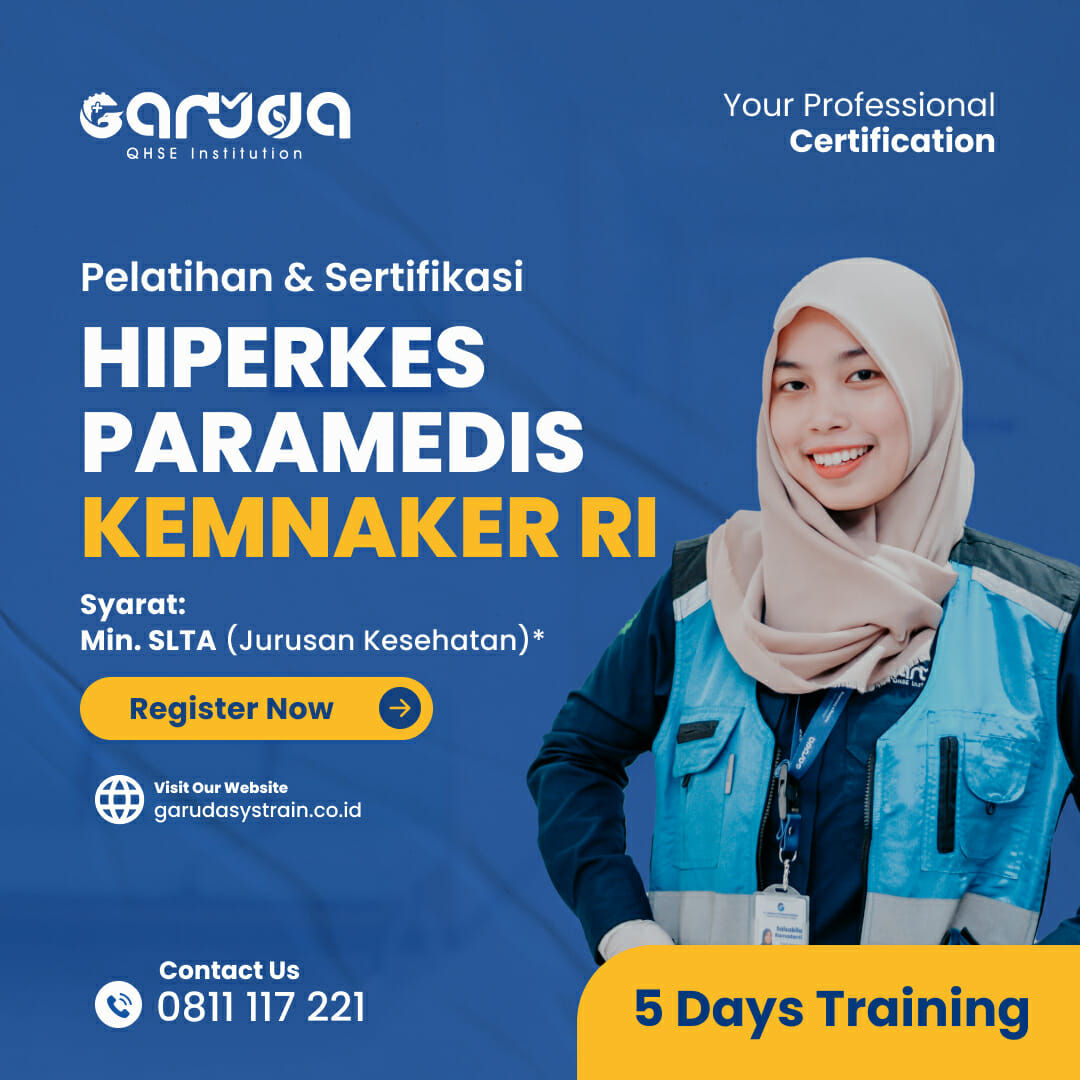 Pelatihan Paramedis