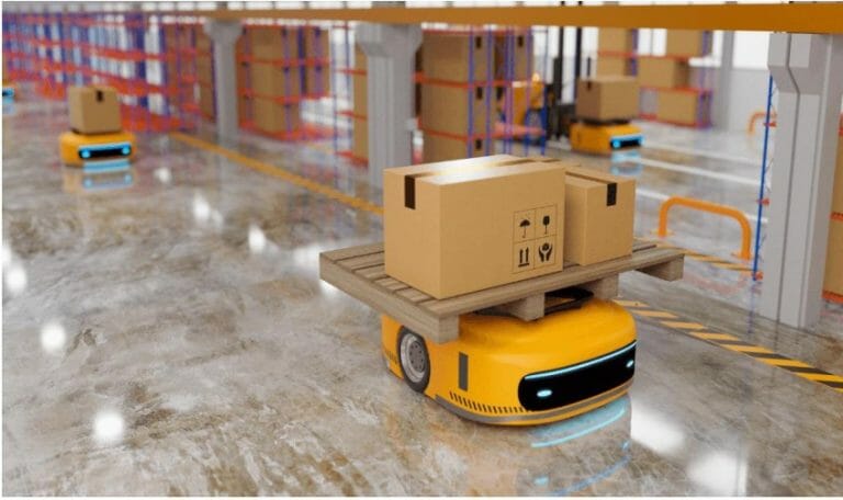 Automated Guided Vehicle