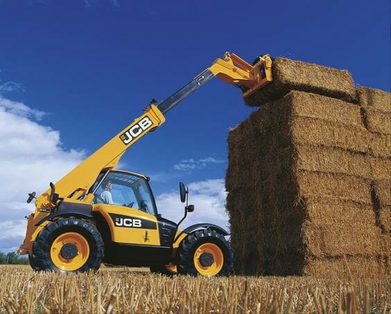 Apa itu Telehandler?