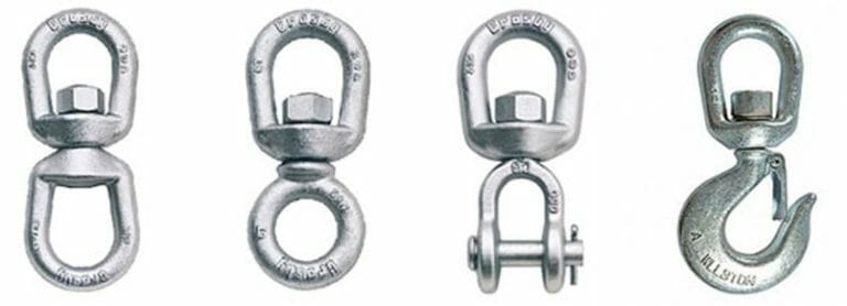 Jenis – Jenis Swivel dan Kegunaannya