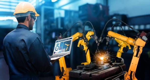 Mesin Perkakas dan Produksi