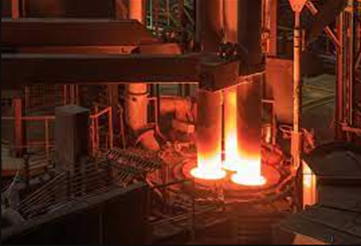 Electric Arc Furnance: Merevolusi Pembuatan Baja