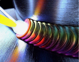 GTAW (Gas Tungsten Arc Welding)