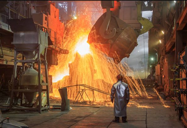 Ladle Furnance: Proses Peningkatan Kualitas Logam