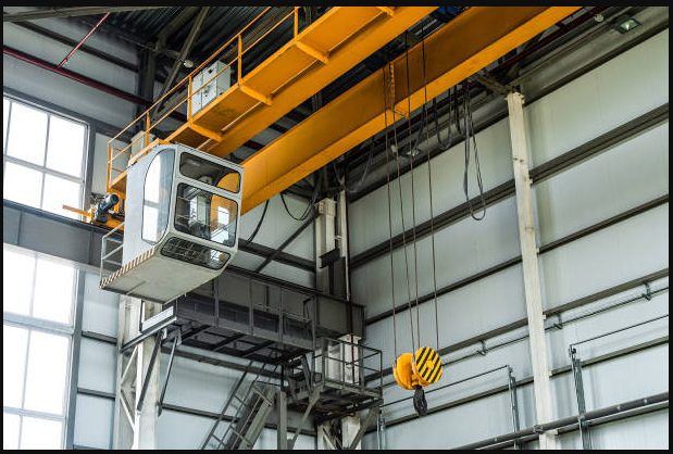 Meningkatkan Efisiensi dan Keamanan Operasional: Mengenal Lebih Dekat Overhead Crane