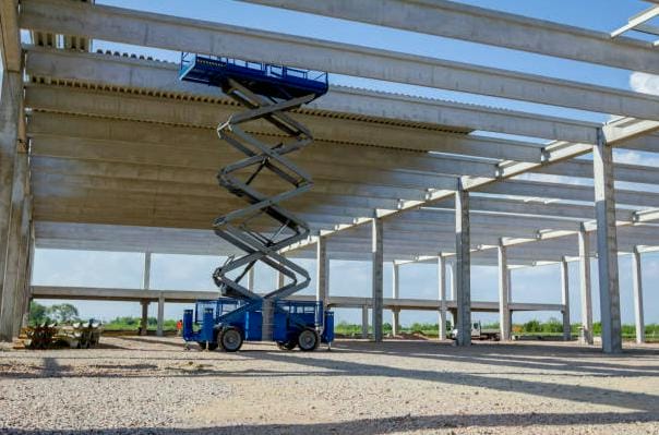 Mengetahui Tentang Scissor Lift dan Semua Kegunaannya