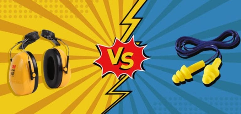 Perbedaan Antara Earmuff dan Earplug Pemilihan Perlindungan Pendengaran yang Tepat
