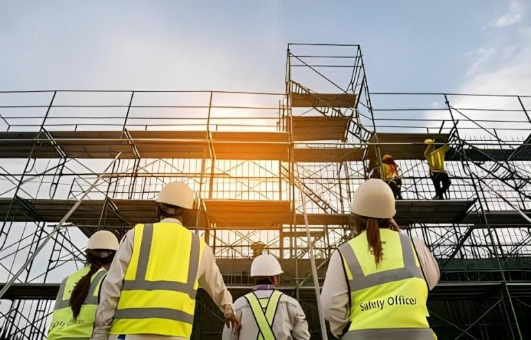 Mengenal Tentang Scaffolding Peran dalam Konstruksi Bangunan