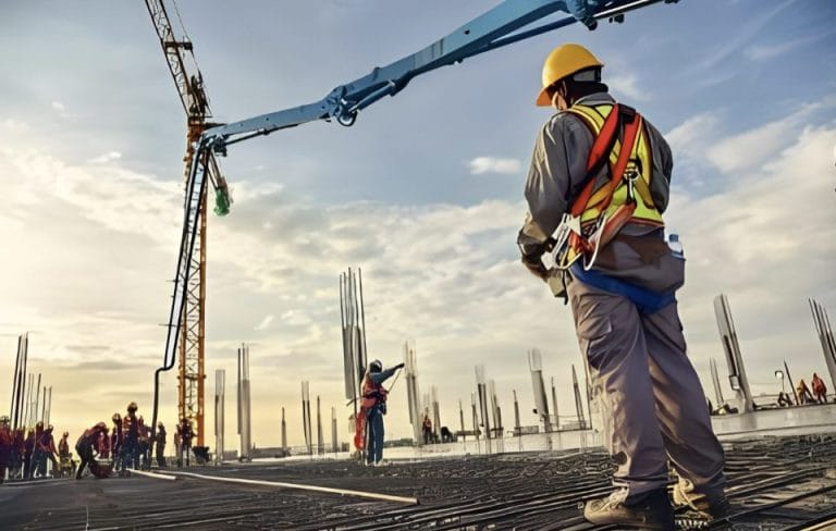 Mengenal Lebih Dalam Tentang Concrete Pump