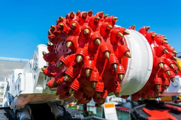 Mengenal Tentang Continuous Miner Mesin yang Penting Pada Dunia Pertambangan