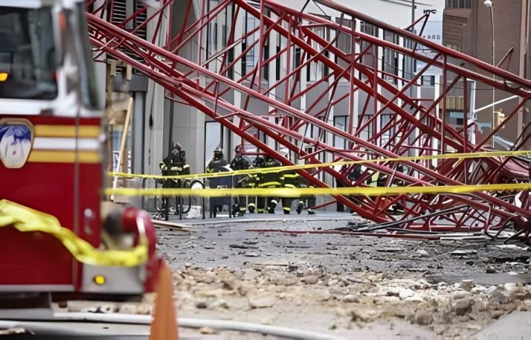 Mengenal dan Mencegah Kecelakaan Kerja pada Crawler Crane