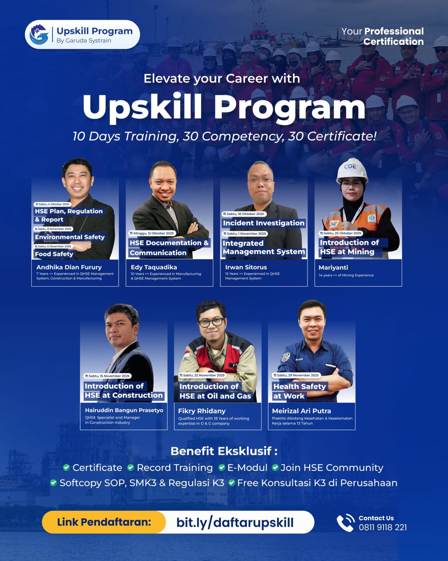 Upskill Program Feeds Full Narsum Update 23.10.2025